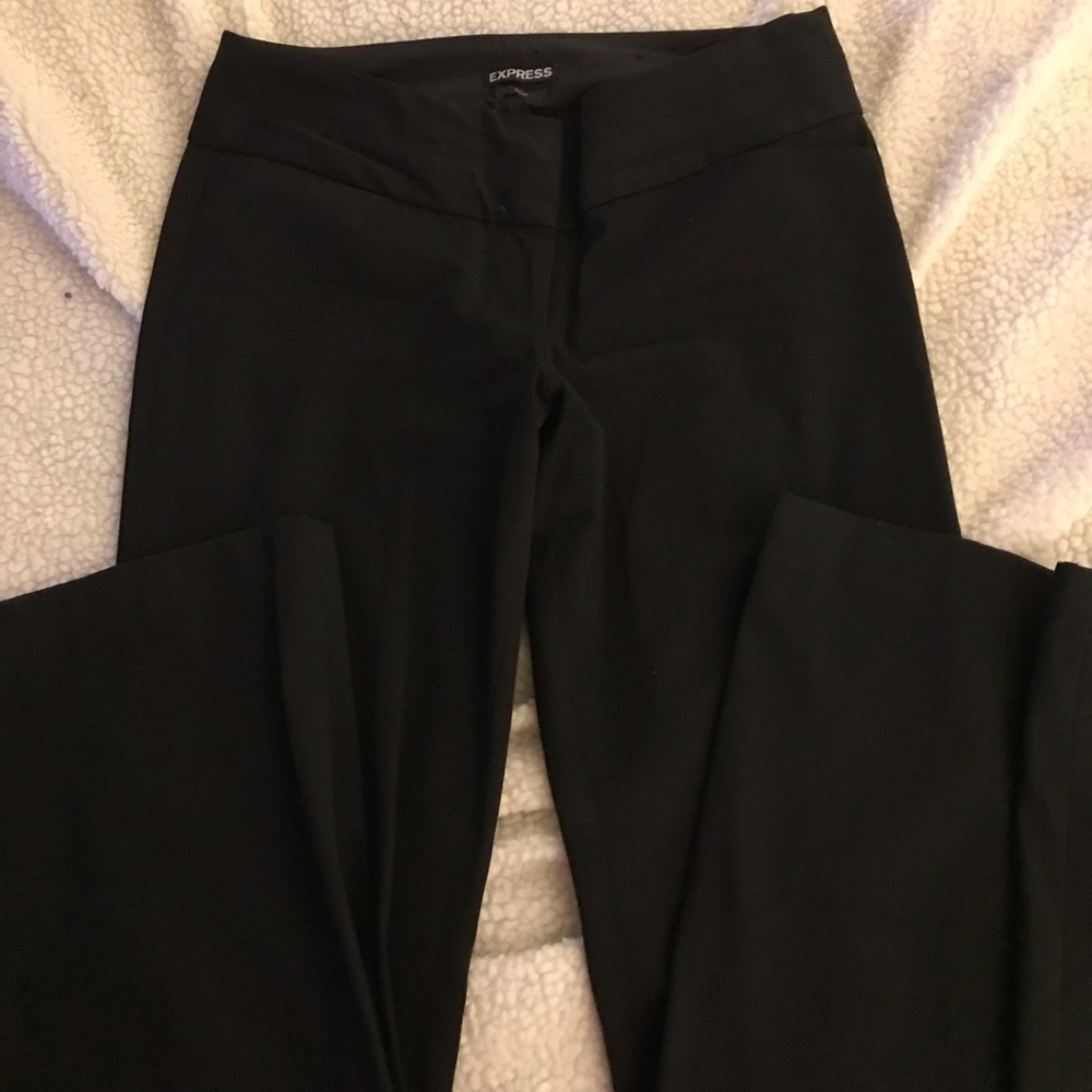 Dressy Black Pants
